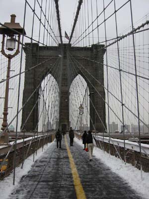 Brooklyn Bridge