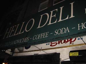 Hello Deli