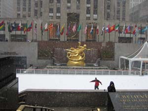 Rockefeller Center